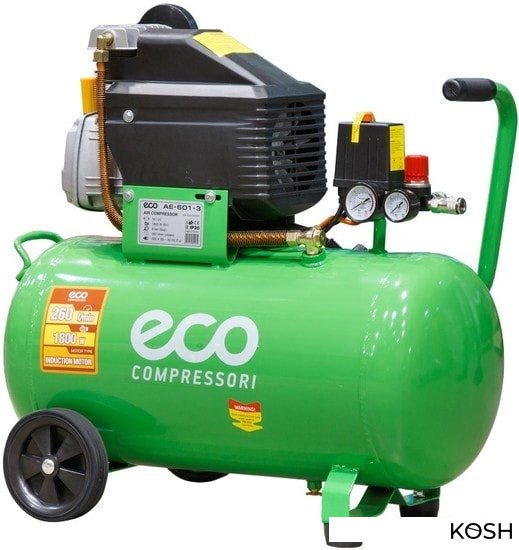 

Компрессор ECO AE-501-3