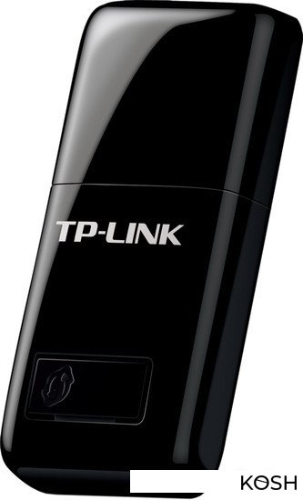 

Беспроводной Wi-Fi адаптер TP-Link TL-WN823N (300Mbps, USB)