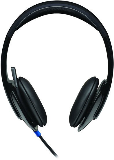 

Гарнитура (микрофон+наушники) Logitech H540 (981-000480)