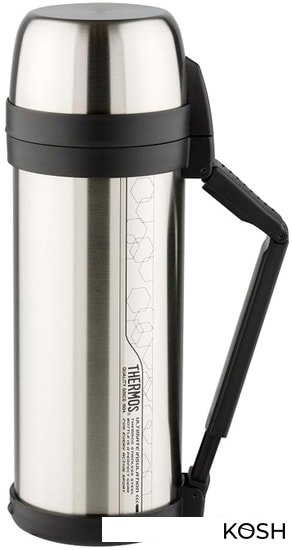 

Термос Thermos FDH-2005 SBK (2л, стальной)