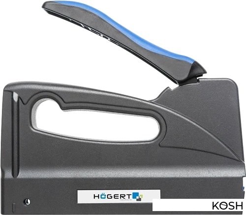 

Степлер Hogert Technik HT2C005 (скобы 6-16мм, гвозди 15/16мм)