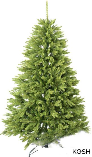 

Ель GreenTerra Аляска (светлая) 2.2 м