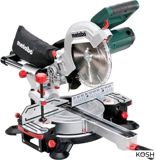 

Электропила торцовочная Metabo KGSV 216 M (619261000)