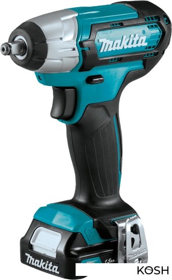 

Гайковёрт Makita TW140DWAE