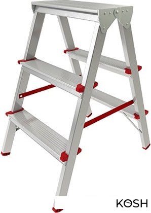 

Лестница-стремянка PRO Startul ST9941-03