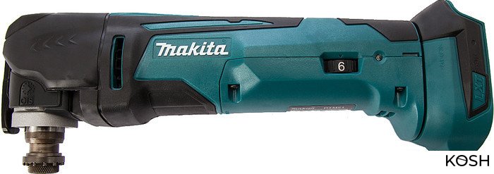 

Многофункциональный инструмент Makita DTM51Z