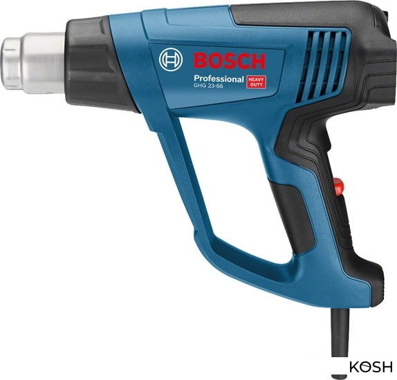 

Промышленный фен Bosch GHG 23-66 (06012A6301)