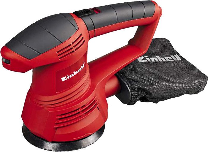 

Шлифмашина эксцентриковая Einhell TC-RS 38 E (4462165)