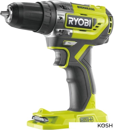 

Шуруповерт Ryobi R18PD5-0 (без аккумулятора и зу)