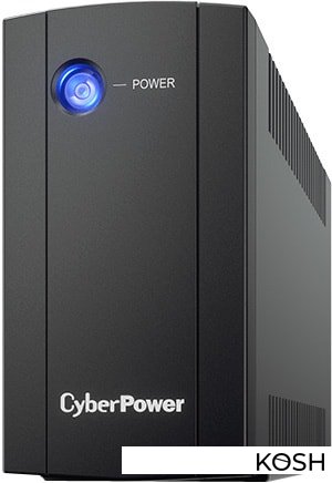 

ИБП CyberPower UTi875E 875VA (чёрный)