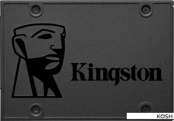 

SSD-накопитель 2.5' Kingston A400 960GB (SA400S37/960G)