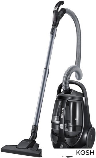 

Пылесос Samsung VCC8876H35/XEV (чёрный)