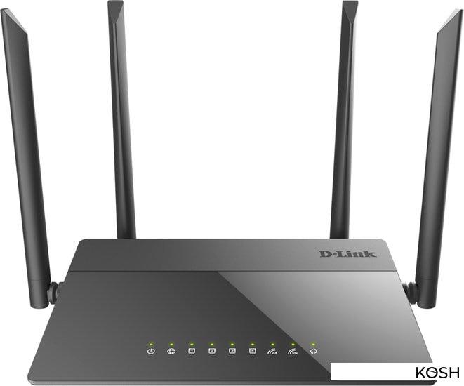 

Беспроводной маршрутизатор D-Link DIR-841/RU/A1A