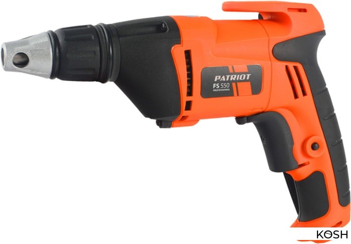 

Шуруповерт Patriot FS 550