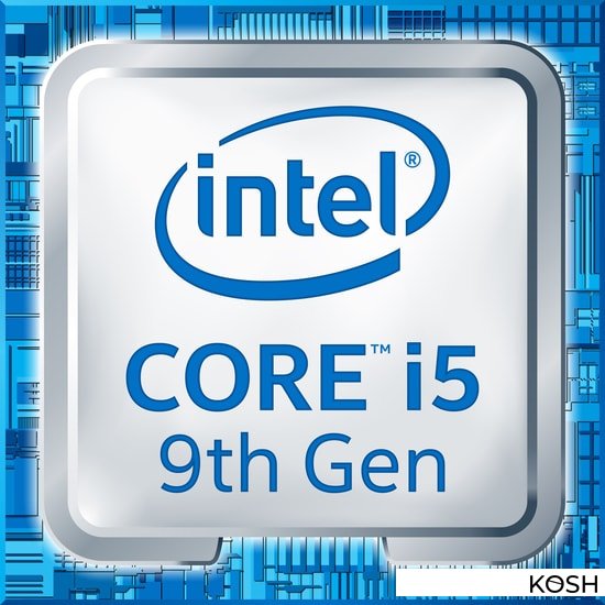 

Процессор Intel Core i5-9400F (2.9Ghz, Socket 1151v2)(BOX)