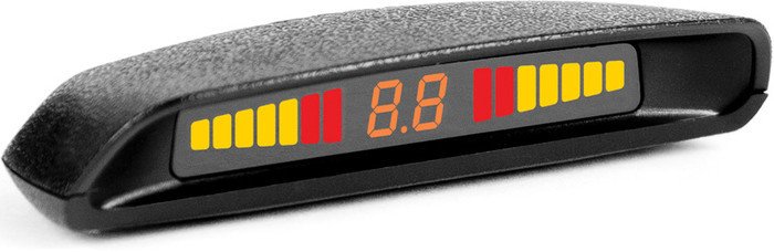 

Парковочный радар ParkMaster 4-FJ-40 Black (Задний)