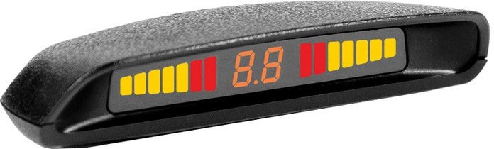 

Парковочный радар ParkMaster 4-FJ-40 Silver (Задний)