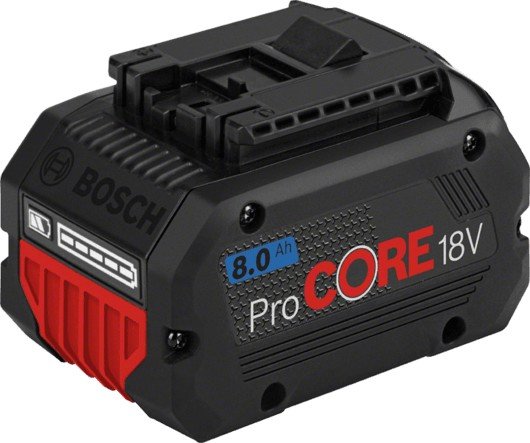 

Аккумулятор Bosch Procore 18V 8.0 (1600A016GK)