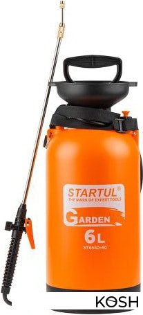 

Опрыскиватель Startul Garden (ST6560-60) 6 л