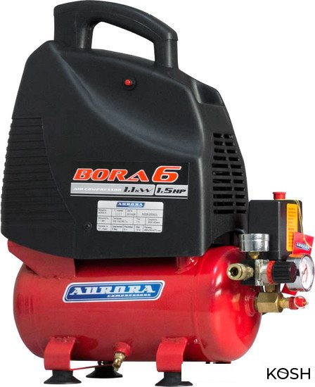 

Компрессор Aurora Bora-6