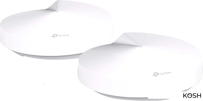 

Беспроводной маршрутизатор TP-Link Deco M9 Plus (2 шт)