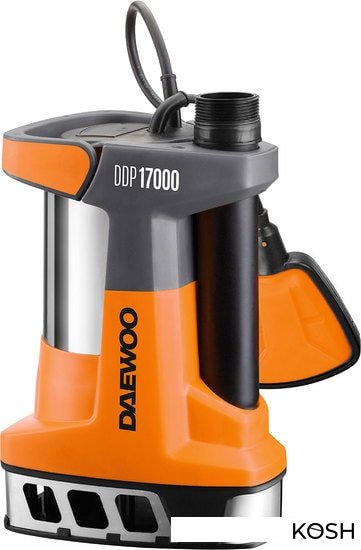 

Насос дренажный Daewoo DDP 17000