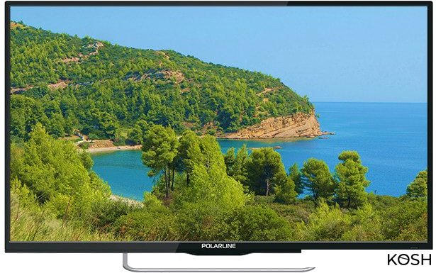 

Телевизор 32' Polarline 32PL12TC