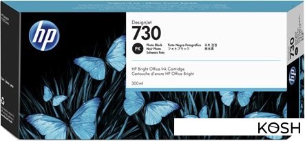 

Картридж HP 730 (P2V73A)