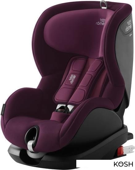 

Автокресло Britax Romer Trifix 2 I-Size burgundi red