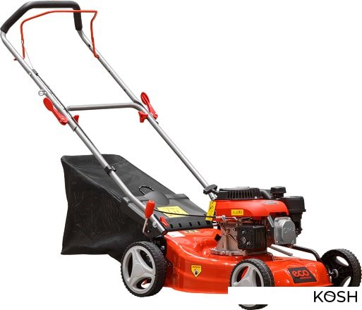 

Газонокосилка бензиновая ECO LG-734