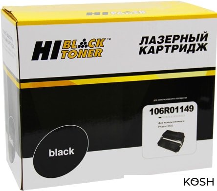 

Картридж Hi-Black HB-106R01149