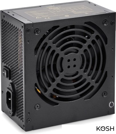 

Блок питания DeepCool DE500 V2 500W (DP-DE500US-PH)