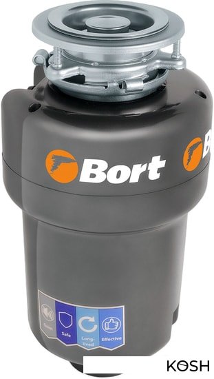 

Пищевой измельчитель Bort Titan Max Power