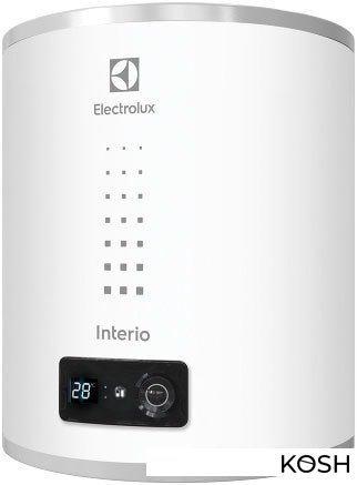 

Водонагреватель Electrolux EWH 30 Interio 3