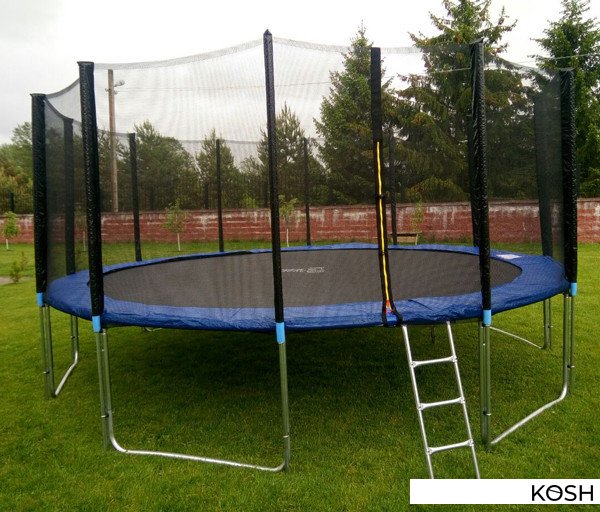 

Батут Atlas Sport 404 см - 13ft Pro