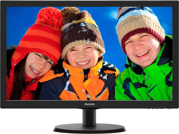 

Монитор Philips 223V5LSB/00