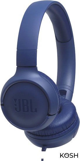 

Гарнитура (микрофон+наушники) JBL TUNE 500 (синяя)