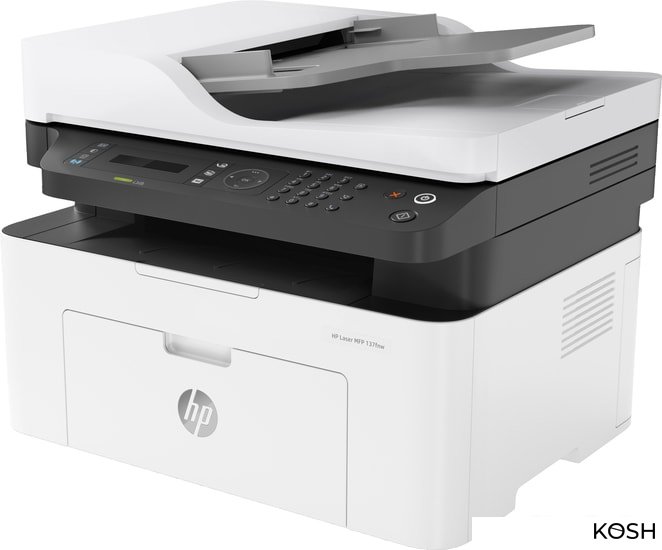 

МФУ HP Laser 137fnw (4ZB84A)