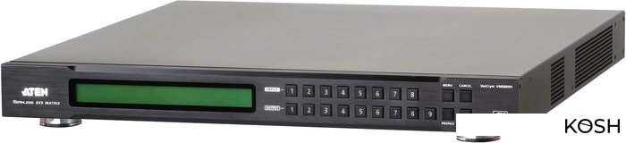 

Переключатель HDMI Aten VM6809H-AT-G