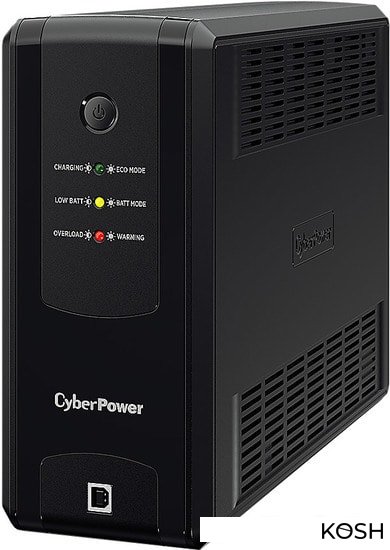 

ИБП CyberPower UT1100EG 1050VA