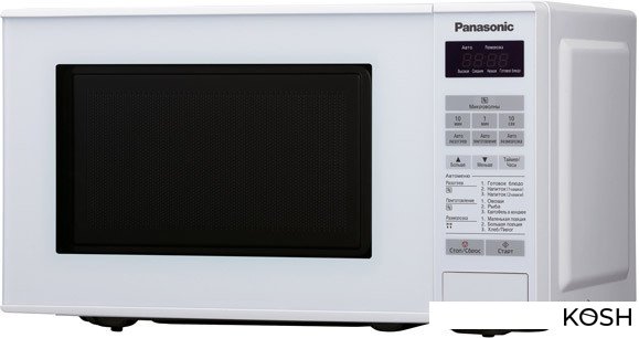 

Микроволновая печь Panasonic NN-ST251WZPE