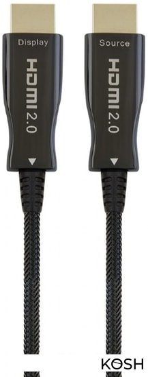 

Кабель HDMI- HDMI Gembird 30м (CCBP-HDMI-AOC-30M)