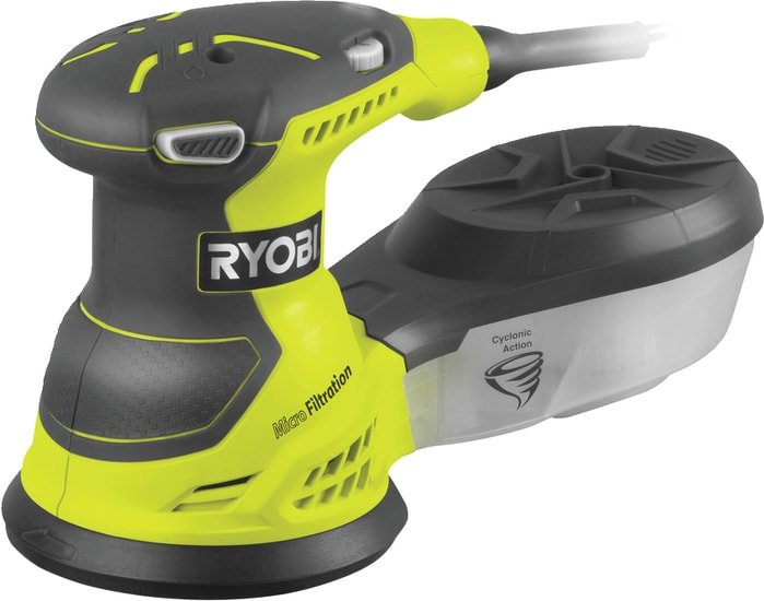 

Шлифмашина эксцентриковая Ryobi ROS310-SA20