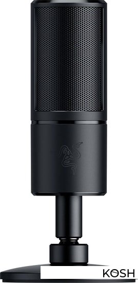

Микрофон Razer Seiren X (RZ19-02290100-R3M1) чёрный