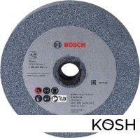 

Круг шлифовальный Bosch (1609201650)