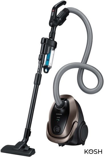 

Пылесос Samsung VC20M2589JD/EV