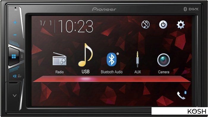 

Автомобильная магнитола Pioneer DMH-G221BT