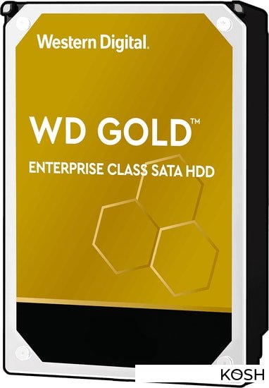 

Жесткий диск Western Digital Gold 8000Gb (WD8004FRYZ)