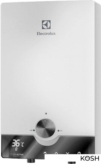 

Водонагреватель Electrolux NPX 8 FLOW ACTIVE 2.0