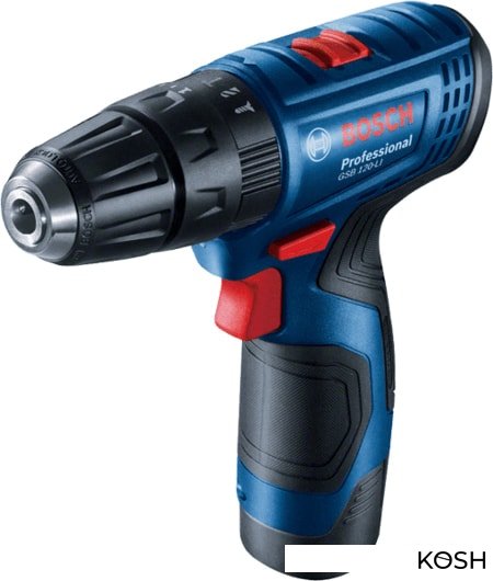 

Шуруповерт Bosch GSB 120-LI Professional (06019G8100)
